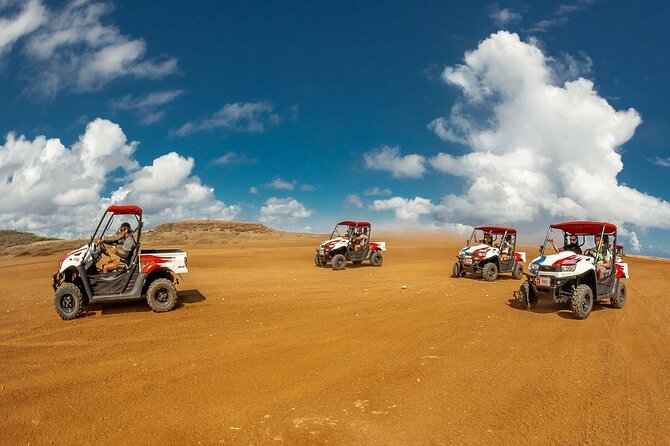2-Seater UTV Island Tour in Aruba - Key things I’d plan around