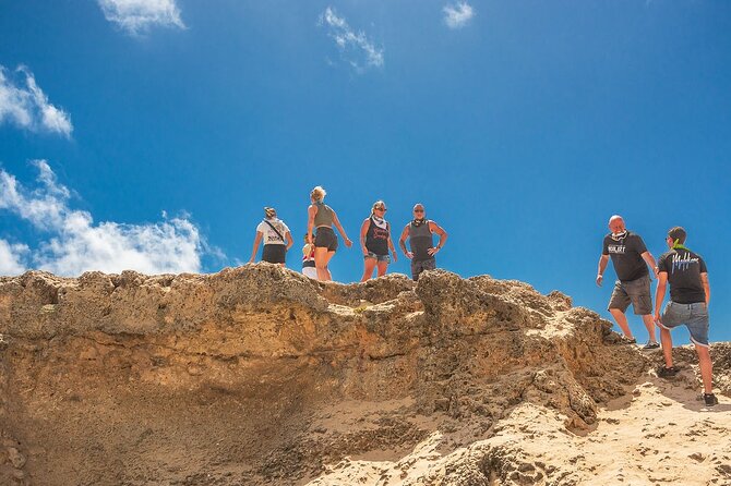 2-Seater UTV Island Tour in Aruba - Driving Day Reality: Dust, Safety, and How the Guides Keep It Fun