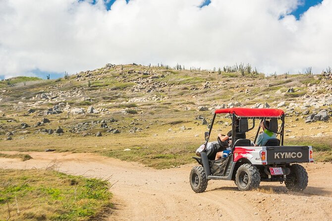 2-Seater UTV Island Tour in Aruba - The Route: Alto Vista Chapel, Hill Views, and a 1750 Stop