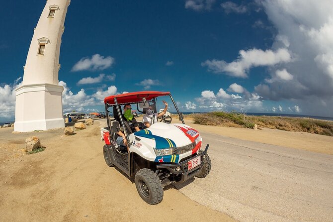 2-Seater UTV Island Tour in Aruba - Bushiribana Ruins: The 19th-Century Gold Mill Trail