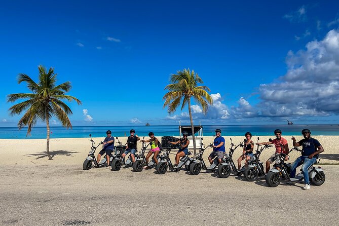3-Hour Electric Scooter Island Tour in Aruba (1 or 2-seater) - Key highlights you should care about