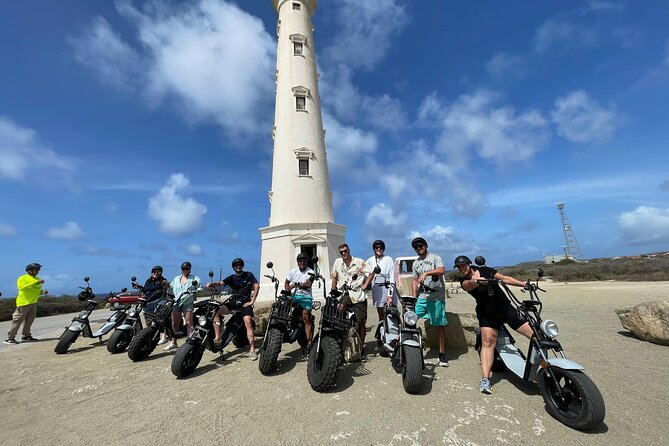 3-Hour Electric Scooter Island Tour in Aruba (1 or 2-seater) - Price and value: is $89 for 3 hours fair?