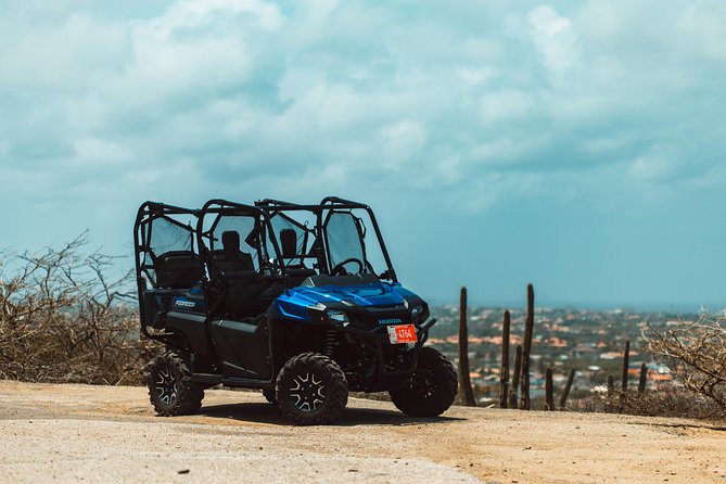 4 seat UTV Rental Adventure - Key Takeaways Before You Go