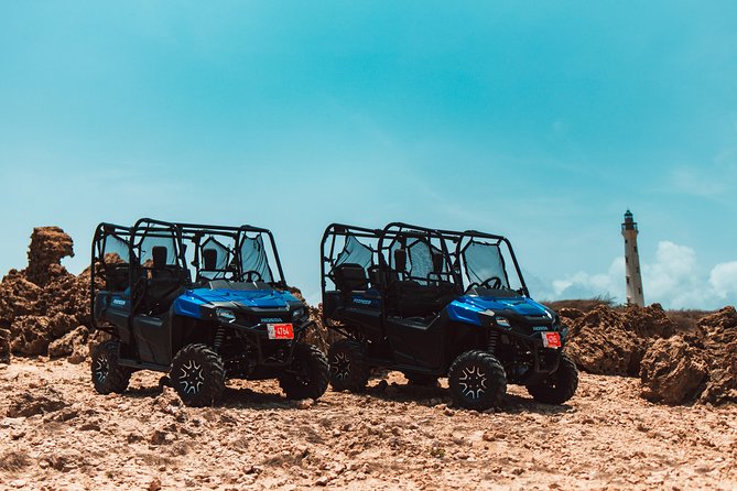 4 seat UTV Rental Adventure - Why This 4-Seater UTV Rental Is a Great Fit for Aruba