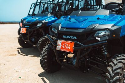 4 seat UTV Rental Adventure - The Honda Pioneer + Driver Rules: What You’re Actually Signing Up For