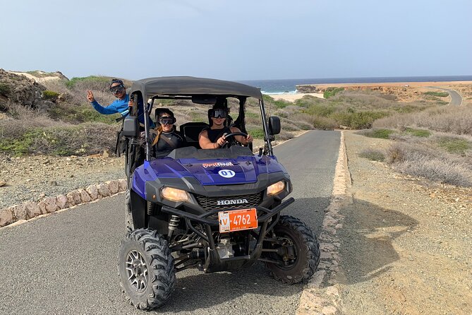 4 seat UTV Rental Adventure - Off-Road Comfort: Dust, Noise, Sun, and Navigation Tricks That Matter