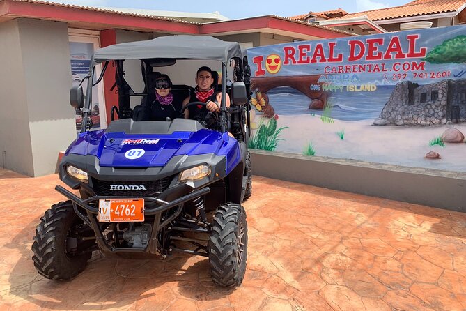 4 seat UTV Rental Adventure - Pickup, Drop-Off, and the Most Common Friction Points