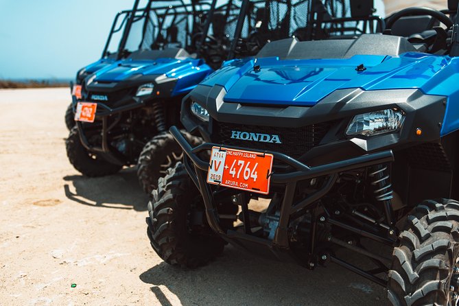 4 seat UTV Rental Adventure - The Honda Pioneer + Driver Rules: What You’re Actually Signing Up For