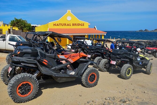 Action-Packed Half Day Aruba UTV Tour and Cave Pool - Key highlights you’ll actually feel