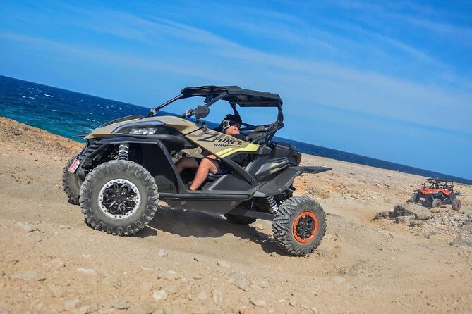 Action-Packed Half Day Aruba UTV Tour and Cave Pool - Alto Vista Chapel: a short cultural break with free entry
