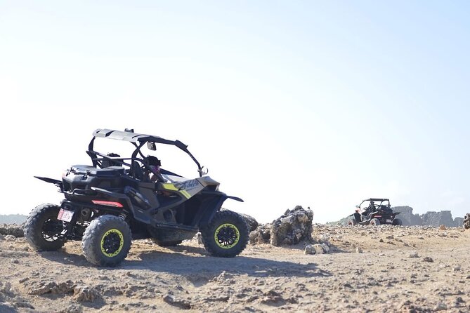 Action-Packed Half Day Aruba UTV Tour and Cave Pool - Bushiribana Goldmill Ruins: Aruba’s early gold processing, up close