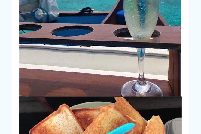 Adults Only Catalina Bay Small Group Snorkel & Sunset Sail - The sunset sail back: Catalina Bay’s colors at golden hour