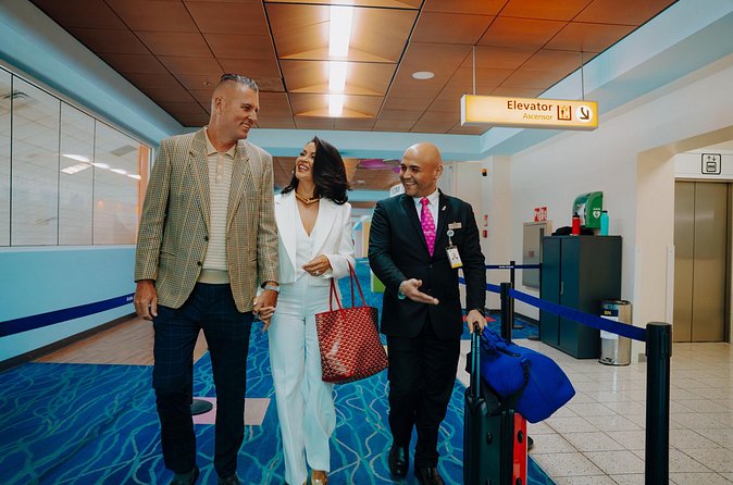 Airport Arrival VIP Meet and Greet Assistance Service - Timing, Meeting Point, and What to Bring