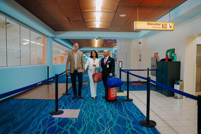 Airport Arrival VIP Meet and Greet Assistance Service - From Plane to Passport Stamp: The Flow You’ll Follow