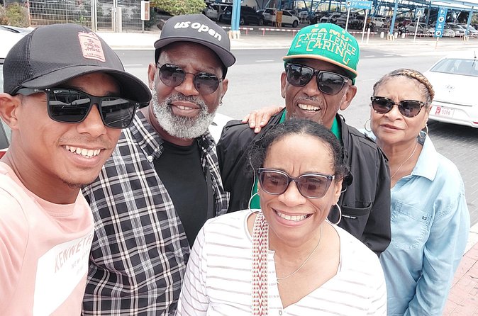 Airport Private Transportation Aruba - Vehicle Comfort That Actually Helps: Room for Families and Air-Conditioning