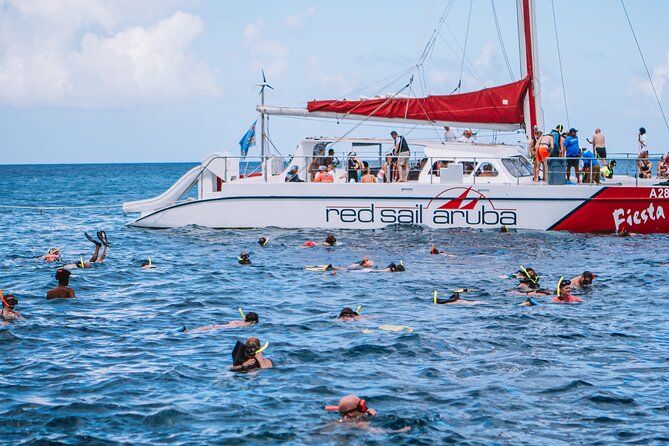 Antilla Shipwreck and Catalina Bay Snorkel Sail - Key things to know before you go