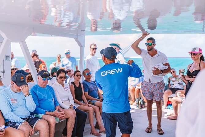 Antilla Shipwreck and Catalina Bay Snorkel Sail - A 3-hour Aruba plan that packs two marine highlights