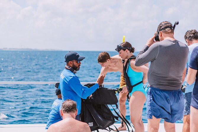 Antilla Shipwreck and Catalina Bay Snorkel Sail - Who this tour suits best in Aruba