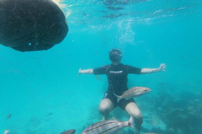 Antilla Shipwreck Seabob Tour - What You’re Really Buying: Seabob Time to the Antilla