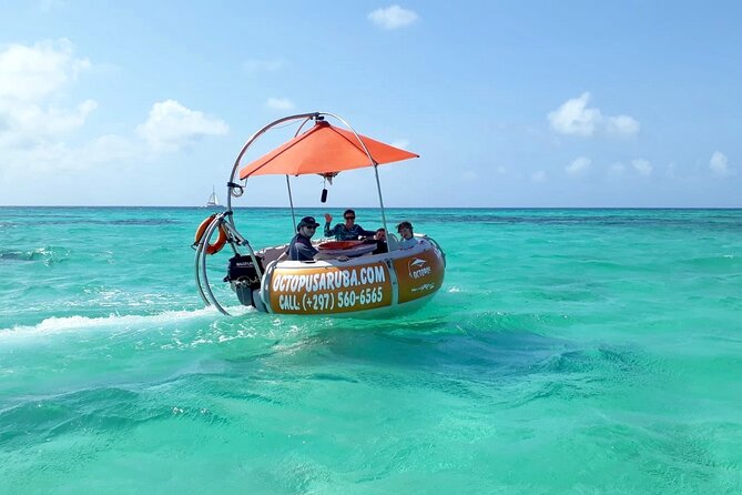 Aqua Donut Private Boat - Key Highlights Worth Your Time