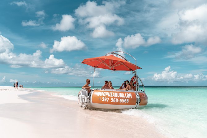 Aqua Donut Private Boat - Price and What You Really Get for $200