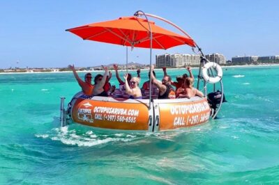 Aqua Donut Private Boat - Getting There: Palm Beach Start Point and Pickup Options