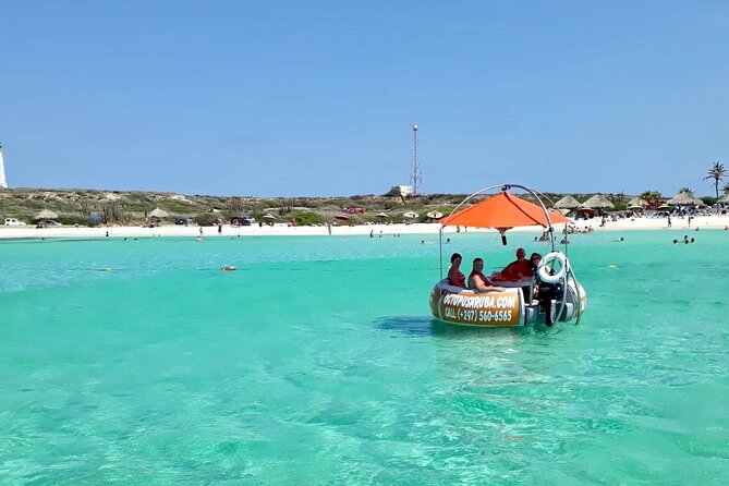 Aqua Donut Private Boat - Safety and Reliability: Motors, Life Jackets, and Real-World Risks