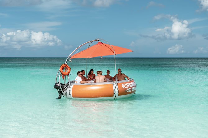 Aqua Donut Private Boat - What to Pack for an Easy Aruba Aqua Donut Day
