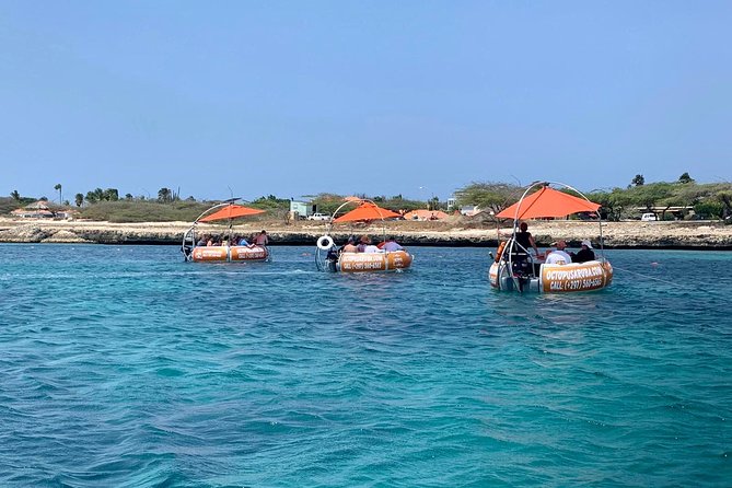 Aqua Donut Private Boat - Who Should Book This Private Boat Rental