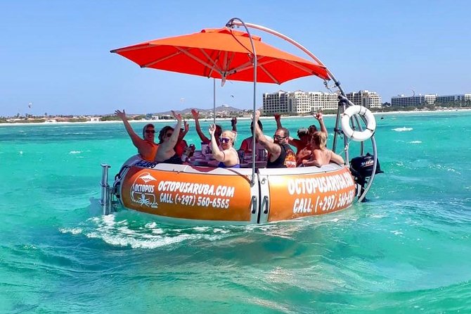 Aqua Donut Private Boat - Getting There: Palm Beach Start Point and Pickup Options