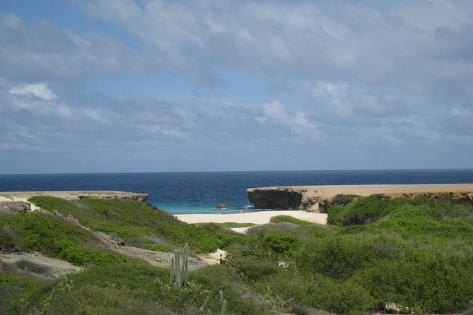 Arikok Adventurous Hiking Experience in Aruba - The 9:00 start, pickup timing, and that smooth drive into the park
