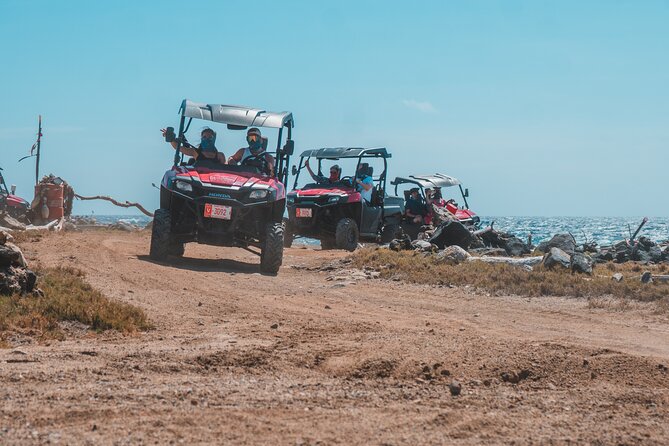 Aruba 2-Seater UTV Tour Adventure with Kini Kini - Key points before you go
