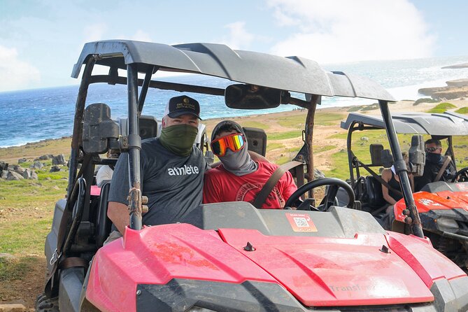 Aruba 2-Seater UTV Tour Adventure with Kini Kini - UTV tour value in Aruba: what makes it worth $100