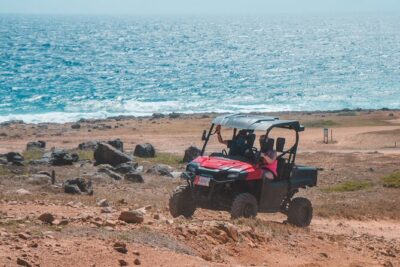 Aruba 2-Seater UTV Tour Adventure with Kini Kini - Your 2-seater UTV: driving rules and what to expect