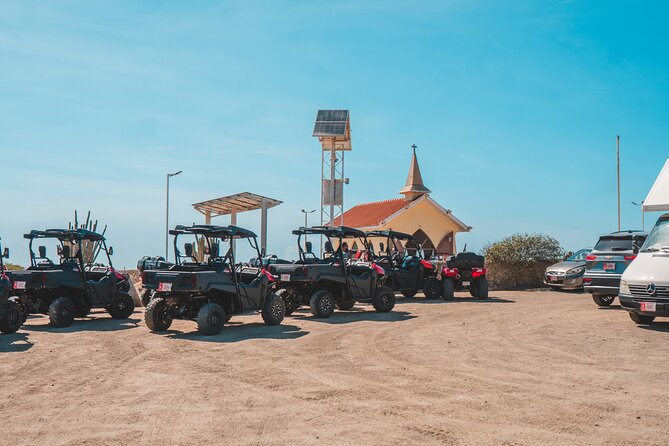 Aruba 2-Seater UTV Tour Adventure with Kini Kini - How the guide style shapes the whole tour