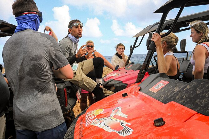 Aruba 2-Seater UTV Tour Adventure with Kini Kini - What to wear and pack for the bumpy, dusty reality