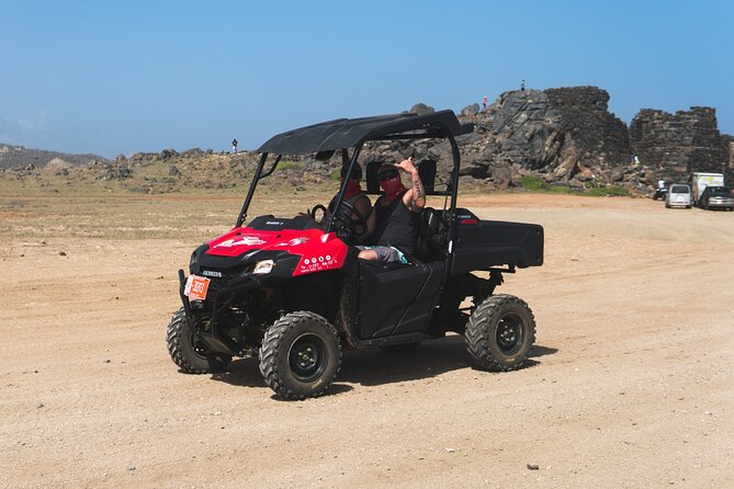 Aruba 2-Seater UTV Tour Adventure with Kini Kini - Who this tour suits best (and who should consider another day)