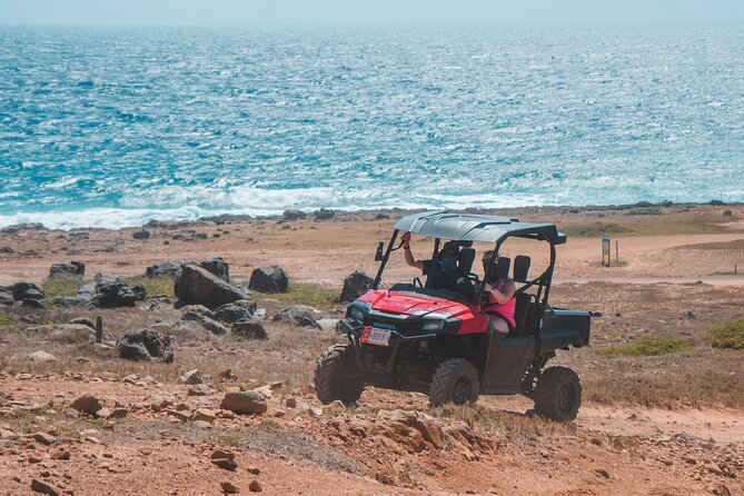Aruba 2-Seater UTV Tour Adventure with Kini Kini - Your 2-seater UTV: driving rules and what to expect