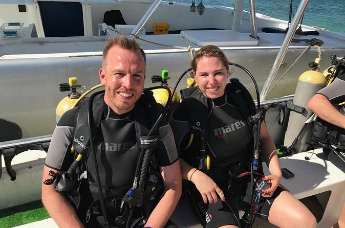 Aruba 2-Tank Dive Excursion for Certified Divers - Price and value: why $99 can make sense in Aruba
