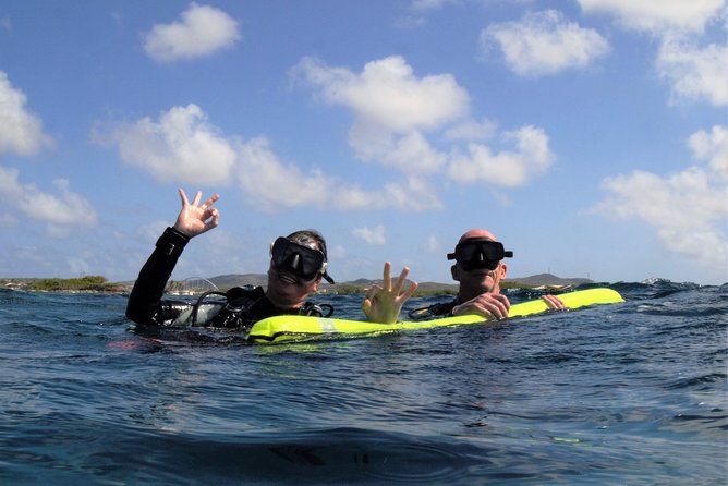 Aruba 2-Tank Guided Dive for Certified Divers / rental equipment - Key Highlights at a Glance