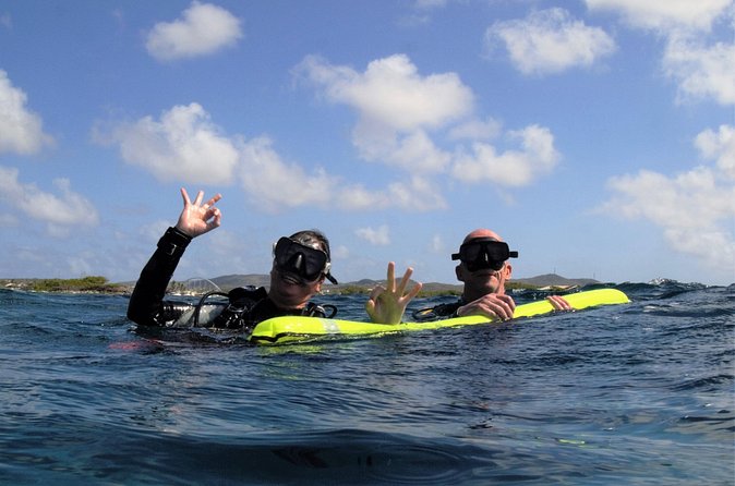 Aruba 2-Tank Guided Dive for Certified Divers / rental equipment - What to Do After You’re Back: Food, Flying, and Day Planning