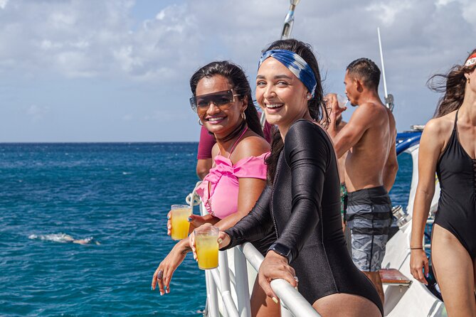Aruba Afternoon Snorkel Sail aboard Palm Pleasure Catamaran - Who Should Book This Aruba Snorkel Sail (and Who Might Skip It)