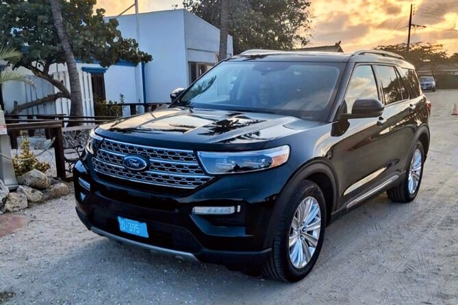 Aruba Airport Transfers (ROUND-TRIP) - Why This Aruba Airport Transfer Feels Like a Small Luxury