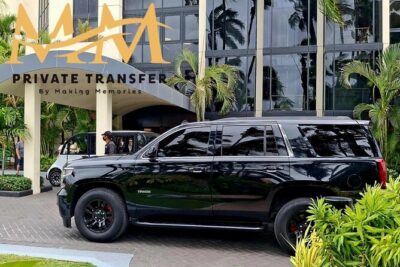 Aruba Airport Transfers (ROUND-TRIP) - Ride Comfort in 15 to 30 Minutes: WiFi and Clean Vehicles