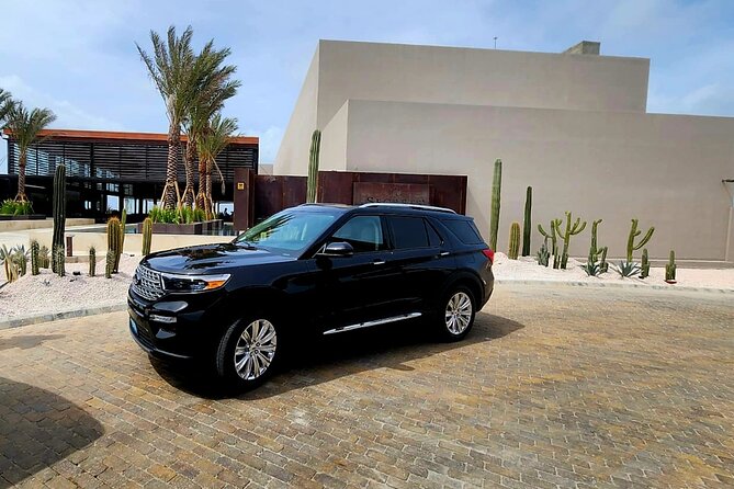 Aruba Airport Transfers (ROUND-TRIP) - When Things Don’t Go Perfect: Timing, Communication, and Traffic