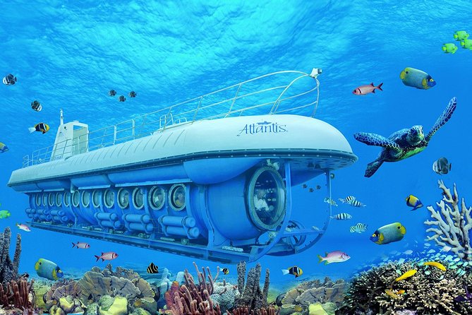 Aruba Atlantis Submarine Tour - Key highlights that make this trip worth your time