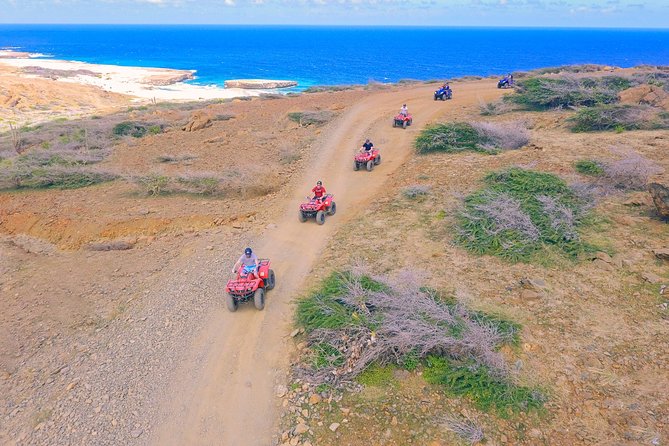 Aruba ATV Adventure: Off-Road Tour in Single and Double Seaters - Key highlights worth your attention