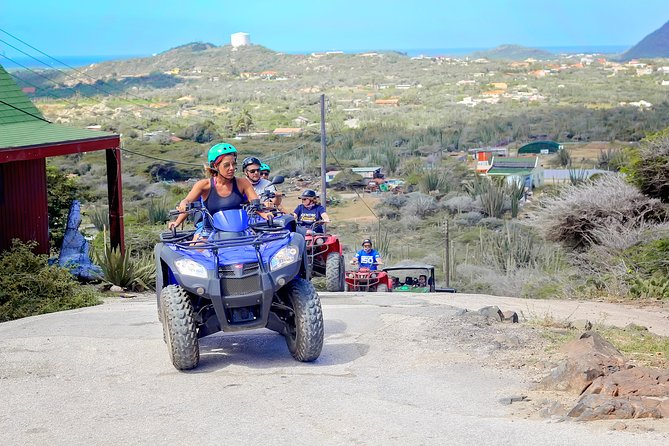 Aruba ATV Adventure: Off-Road Tour in Single and Double Seaters - Aruba ATV Adventure: why this feels like more than a roadside thrill