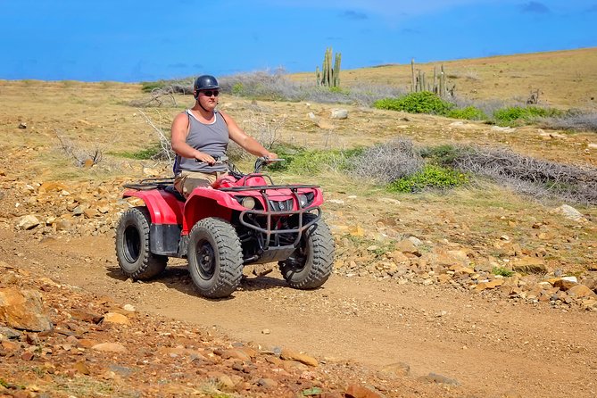 Aruba ATV Adventure: Off-Road Tour in Single and Double Seaters - Alto Vista Chapel, Natural Bridge, and ruins: short stops that teach you to look closer