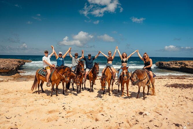 Aruba Beach Ecological Horseback Ride - Key things to know before you go